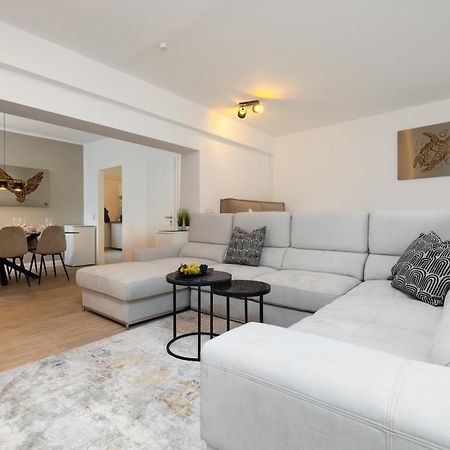 Primero City-Loftdomizil Innenstadt 84Qm Mit Grosser Gemeinschaftsterrasse Augsburg Zewnętrze zdjęcie