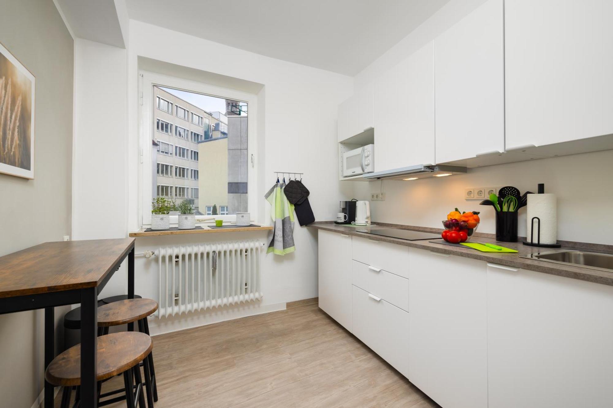 Primero City-Loftdomizil Innenstadt 84Qm Mit Grosser Gemeinschaftsterrasse Augsburg Zewnętrze zdjęcie