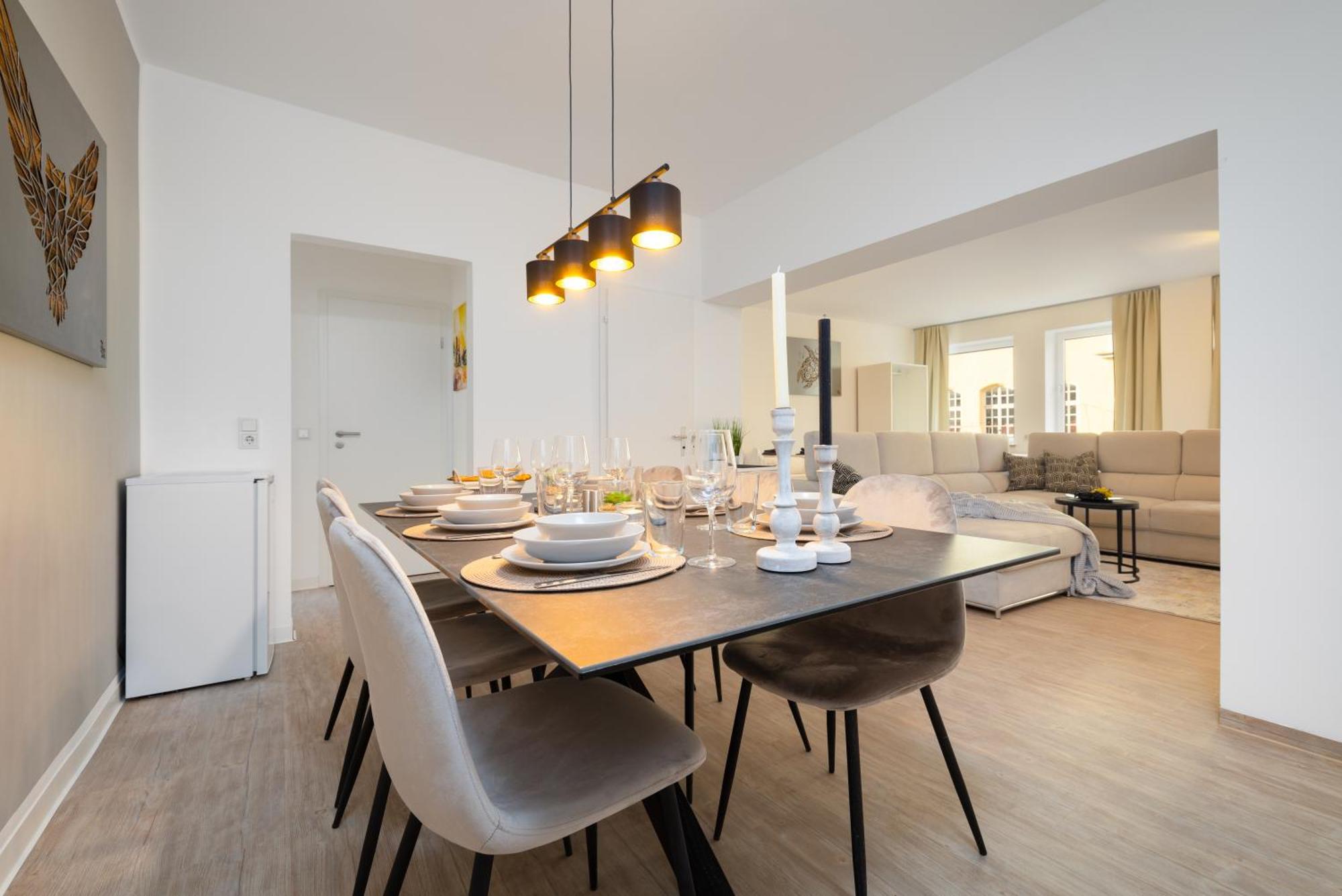 Primero City-Loftdomizil Innenstadt 84Qm Mit Grosser Gemeinschaftsterrasse Augsburg Zewnętrze zdjęcie